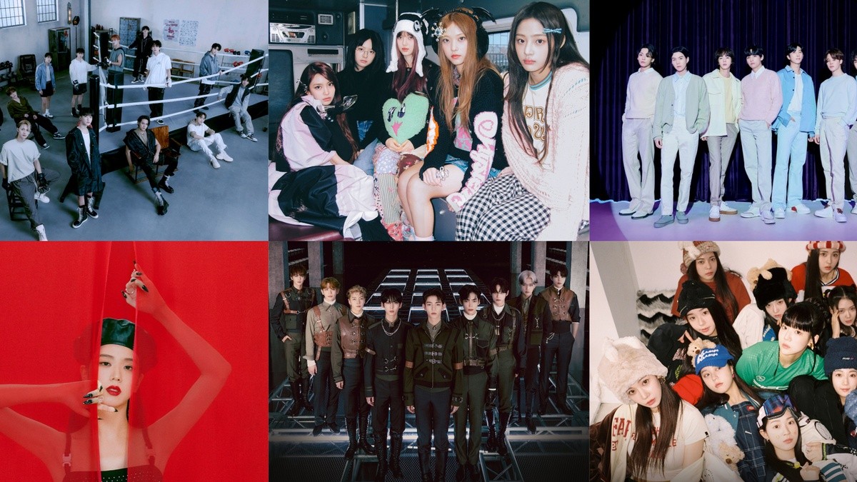 2023 MAMA Awards winners: SEVENTEEN, NewJeans, BTS, Jisoo